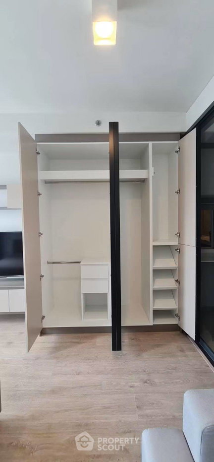 รูป คอนโด 1 ห้องนอน 27 ตร.ม. ชั้น 24 ที่ Ideo Sathorn-Wongwian Yai ใกล้ BTS วงเวียนใหญ่ 200 ม. (ID 3057343) - รูปที่ 9/9