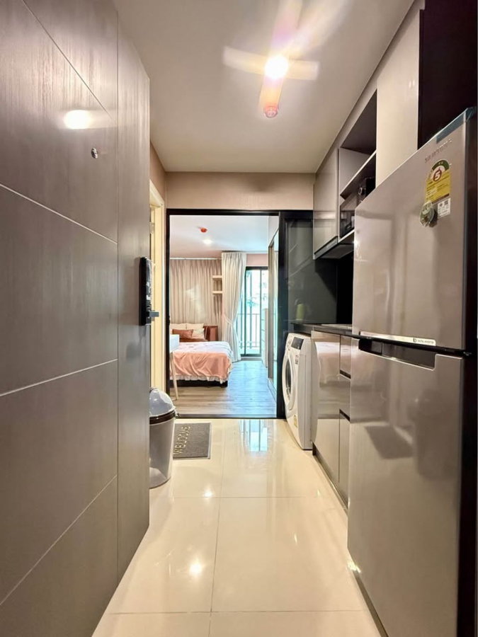 picture 🏙️✨ Condo for Rent | Ratchada 32 | Brand-New🌿 Sky Garden & Rooftop - 7/13