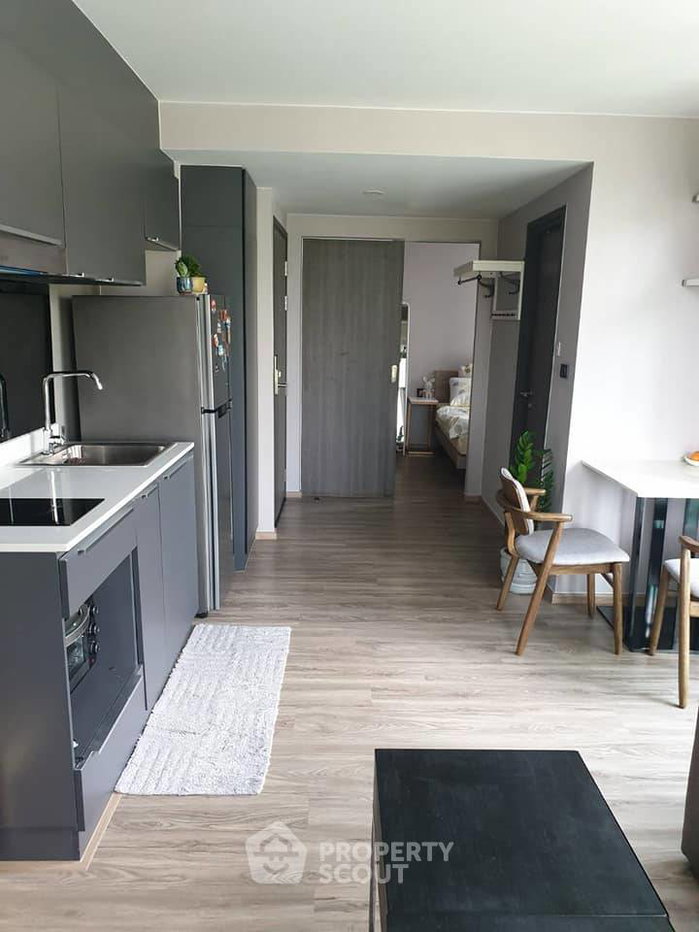 รูป คอนโด 1 ห้องนอน The Teak Sukhumvit 39 ใกล้ BTS พร้อมพงษ์ (200 ม.) ชั้น 5 ขนาด 36 ตร.ม. (ID 378887) - รูปที่ 7/7