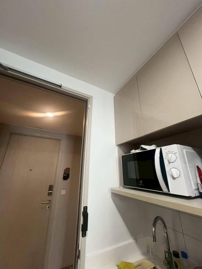รูป 🌿✨Sell/ขาย Condo IDEO Q Chula - Samyan✨🌿‼️4.2 ล้านบาท‼️ - รูปที่ 12/17