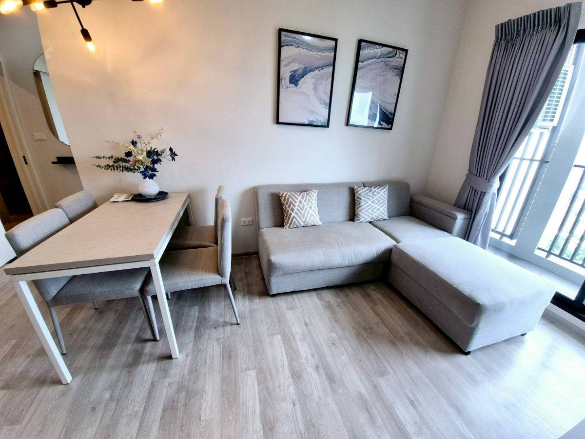 picture 18,000 baht/month 2/1 bed Niche Mono Mega Space Bangna - 9/16