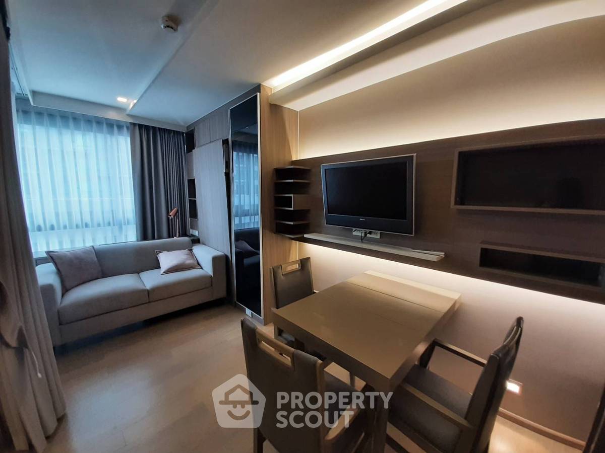 picture 1-BR 35 Sqm At Urbitia Thong Lo, 100m to BTS Thong Lor (ID 890032) - 18/19