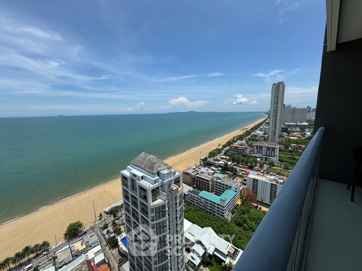 รูป คุ้มค่า 1 ห้องนอน 48 ตร.ม. ชั้นสูง ที่ Aeras Condo Pattaya ใกล้จอมเทียนบีช (ID 2277033) - รูปที่ 8/9