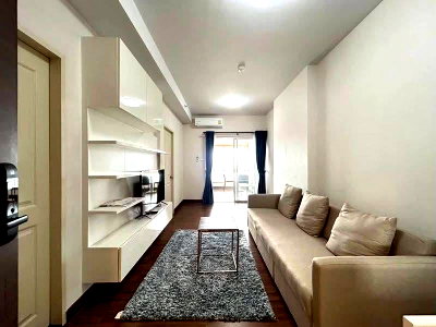 Condos for rent : For Rent: Supalai Monte 2, large room 46 sq.m., 29th floor, Doi Saket view