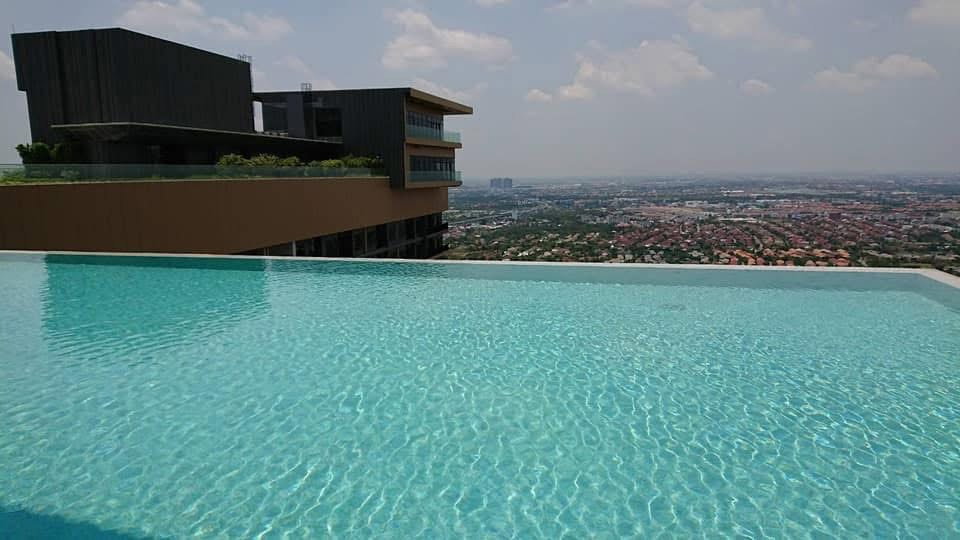 picture ✨Politan Rive Condo for Rent - Conveniently located just minutes from the BTS Skytrain. - 7/8