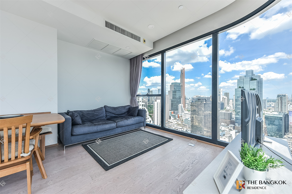 picture Ashton Chula-Silom near MRT Sam Yan Station Special unit at an attractive price - 4/10