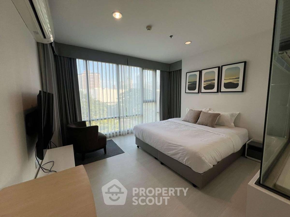 รูป ราคาดี 2 ห้องนอน คอนโด Rhythm Sukhumvit 42 ใกล้ BTS เอกมัย 200 ม. (ID 2019751) - รูปที่ 8/14