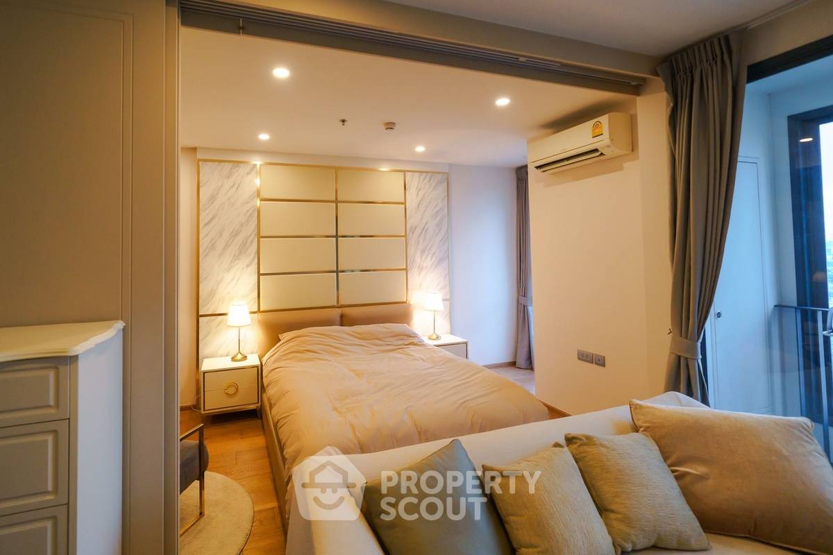 picture High-Floor 1-BR Condo, Q Chid Lom - Phetchaburi, BTS Chit Lom (ID 2008861) - 7/23
