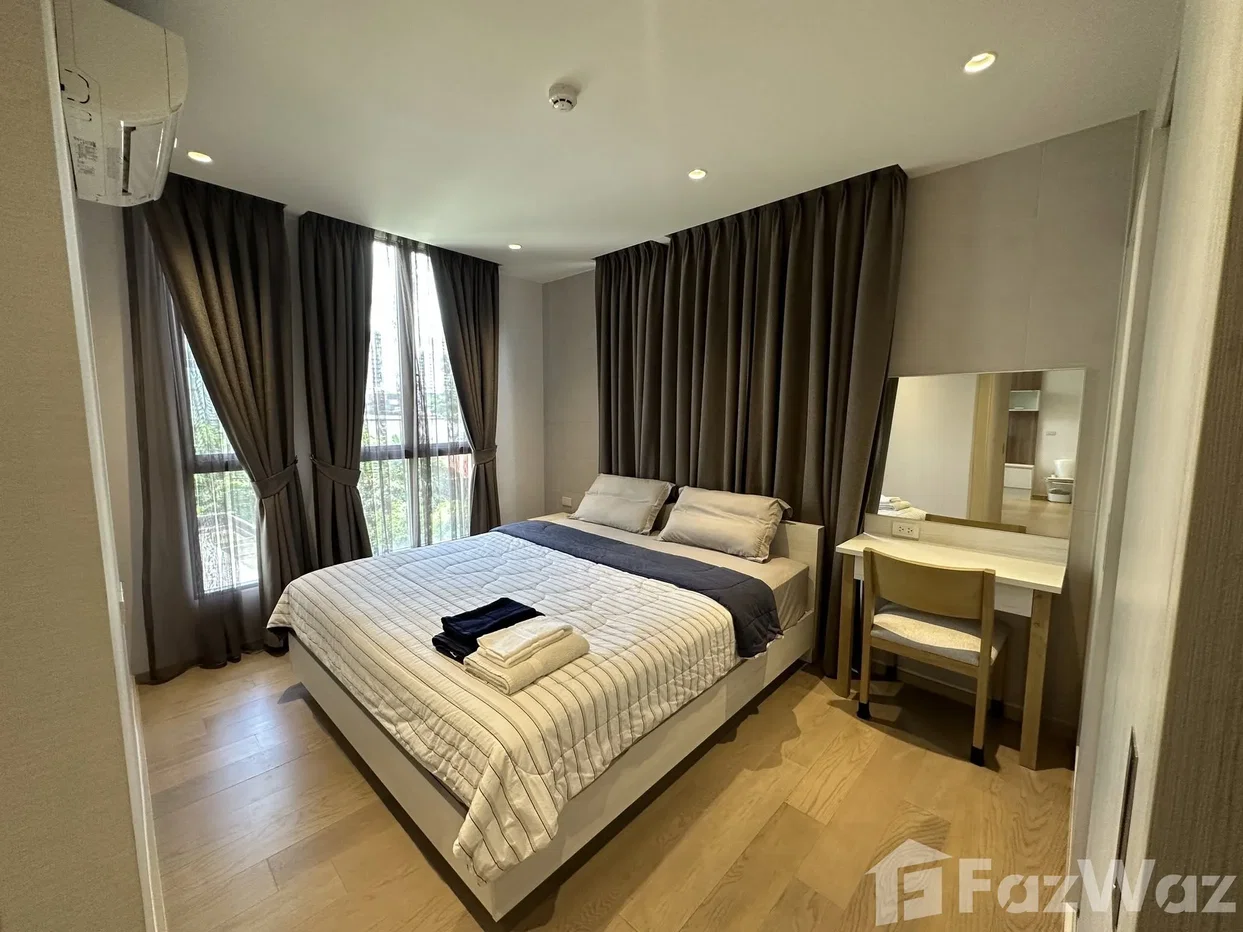 รูป คอนโดให้เช่า 1 ห้องนอน ในโครงการ รูเนะสุ ทองหล่อ 5 6545262 - รูปที่ 2/9