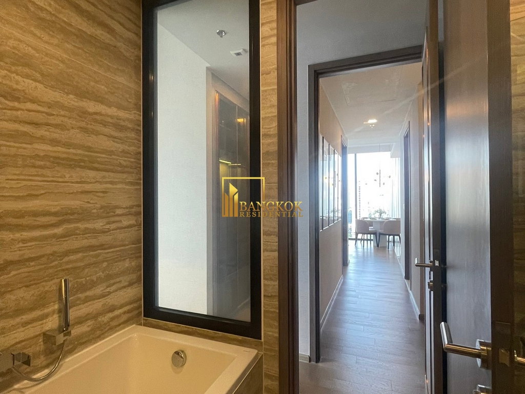 รูป Celes Asoke | Gorgeous 2 Bedroom Condo in Prime Area - BR61825CD - รูปที่ 13/27