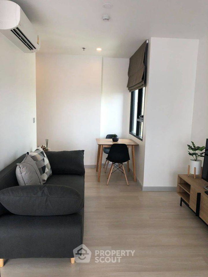 รูป คอนโด 1 ห้องนอน ชั้นสูง 16 38 ตร.ม. Knightsbridge Prime Sathorn ใกล้ BTS เซนต์หลุยส์ (ID 469457) - รูปที่ 3/10