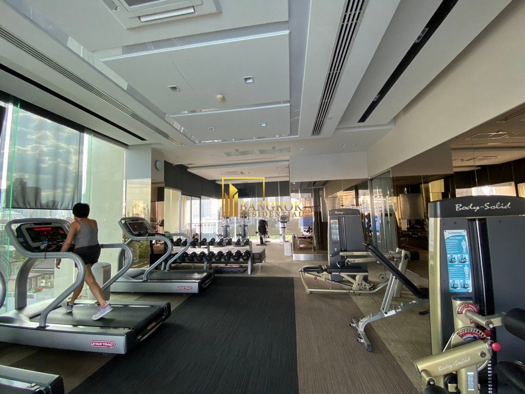 รูป Q Asoke | Beautiful 2 Bedroom Condo For Rent Next to MRT - BR61760CD - รูปที่ 22/28
