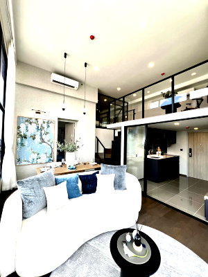 Condos for sale : S1467 🔥Urgent Sale! Last unit in Park Origin Chula – Samyan project 🔥 Near MRT Samyan. Special price 18.23 million baht.