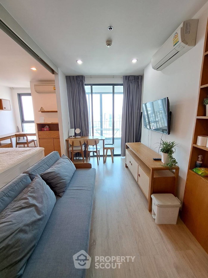 picture 1-BR Condo For Rent, Ideo Q Chula Samyan, 400m to MRT Sam Yan (ID 1094909) - 1/9