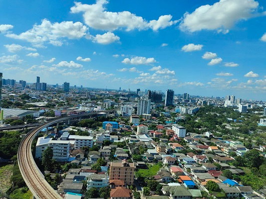 รูป 💜💜[เช่า] Condo Centric Tiwanon Station 1Bed 35 ตรม.ชั้น 26 ตึก B [ว่าง 20/7/69] สอบถาม LINE ID: @atfirm💜💜 - รูปที่ 9/9