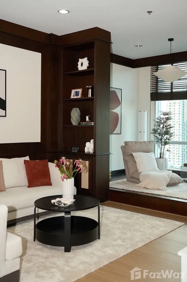 picture 2 Bedroom Condo for sale at Baan Sathorn Chaophraya  6006003 - 17/19