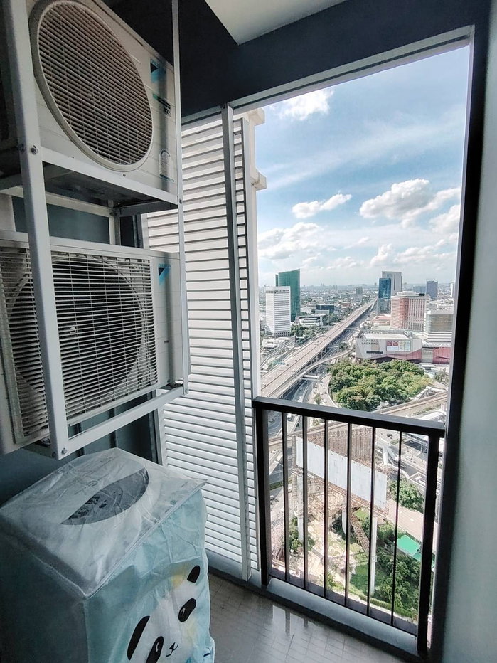 รูป The Saint Residence เดอะ เซนต์ เรสซิเดนท์ เฟอร์ครบพร้อมเข้าอยู่ - รูปที่ 10/11