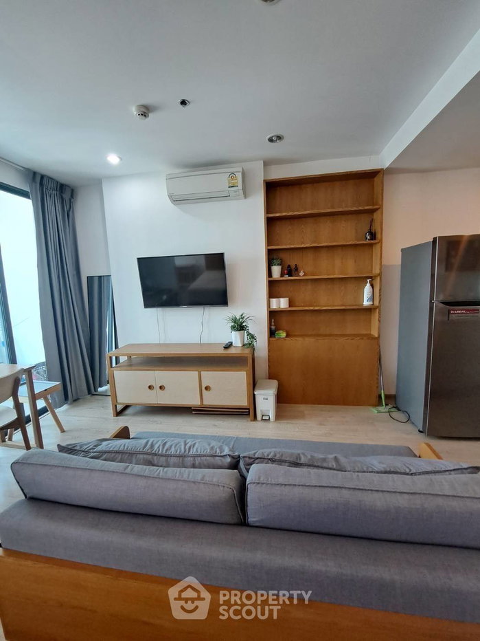 picture 1-BR Condo For Rent, Ideo Q Chula Samyan, 400m to MRT Sam Yan (ID 1094909) - 2/9