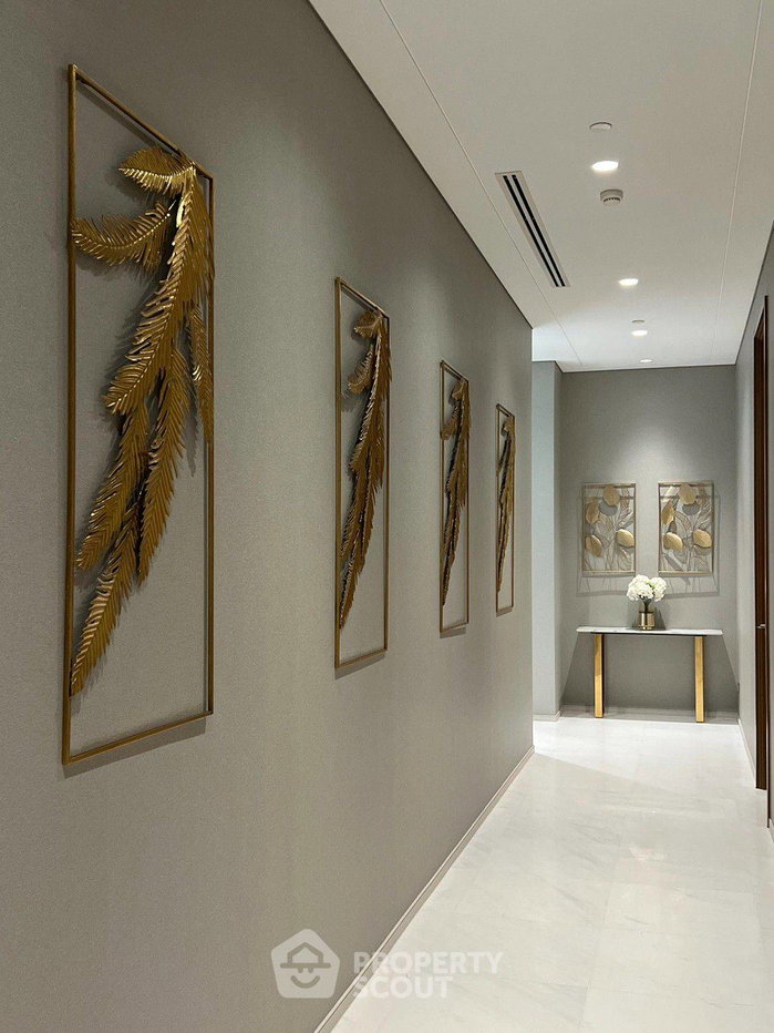 รูป คอนโด 4 ห้องนอน ชั้นสูง 32 ขนาด 337 ตร.ม. The Residences at Sindhorn Kempinski ใกล้ BTS ราชดำริ (ID 3051359) - รูปที่ 7/8