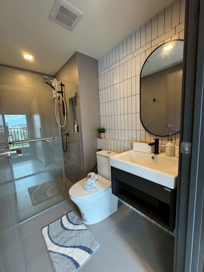 picture @Condorental condo for rent CHAPTER ONE more KASET - 8/10