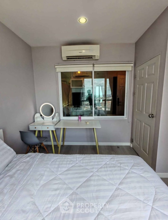 picture 19th-Floor 1-BR 30 Sqm Condo At Life @ Ratchada-Huaikwang, MRT Sutthisan 400m (ID 2259415) - 15/26