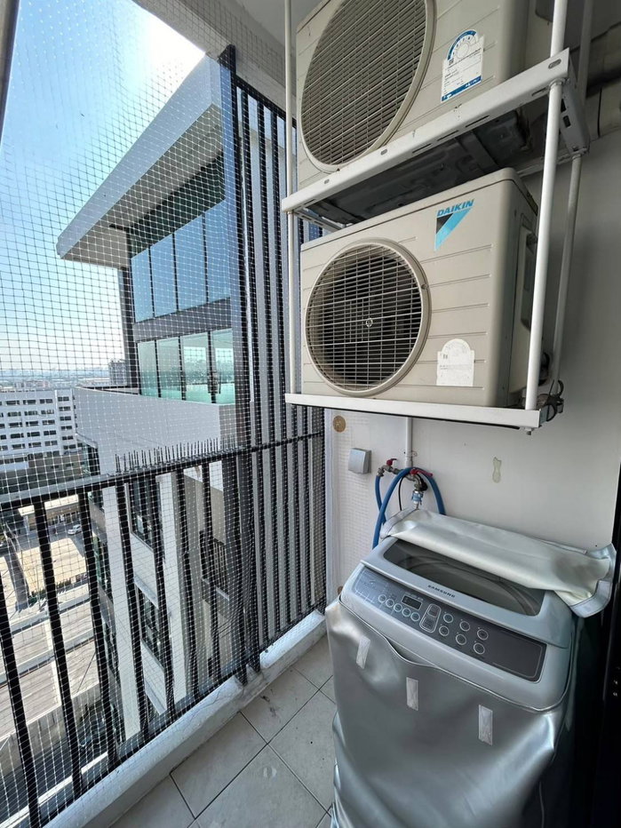 รูป ปล่อยเช่า Episode Condo พหลโยธิน – สะพานใหม่ ห้องสวย พร้อมเข้าอยู่ ทำเลดี ใกล้ BTS สายหยุด - รูปที่ 13/13