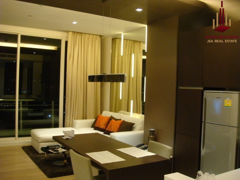 picture ✨ For Rent: Eight Thonglor Condo ✨   💰 Only 55,000 THB/month  - 1/10