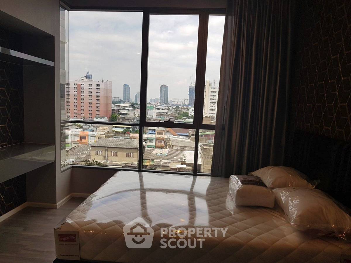 รูป คอนโด 1 ห้องนอนให้เช่า 35 ตร.ม. The Room Sathorn - St. Louis ใกล้ BTS สุรศักดิ์ ชั้น 7 (ID 690890) - รูปที่ 12/12