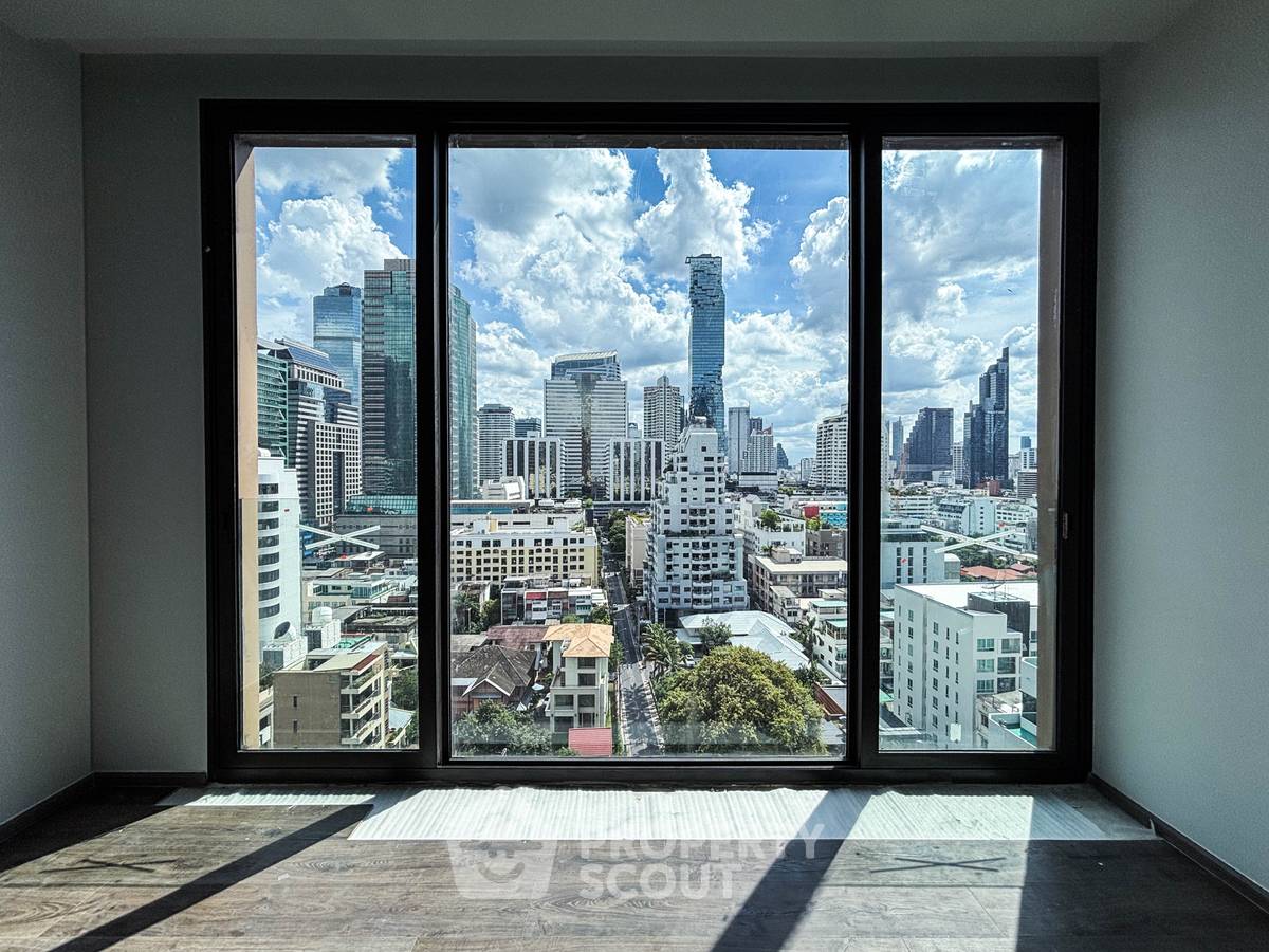 picture 84 Sqm 2-BR Condo At ROMM CONVENT Near BTS Sala Daeng (400m) (ID 3053983) - 2/11