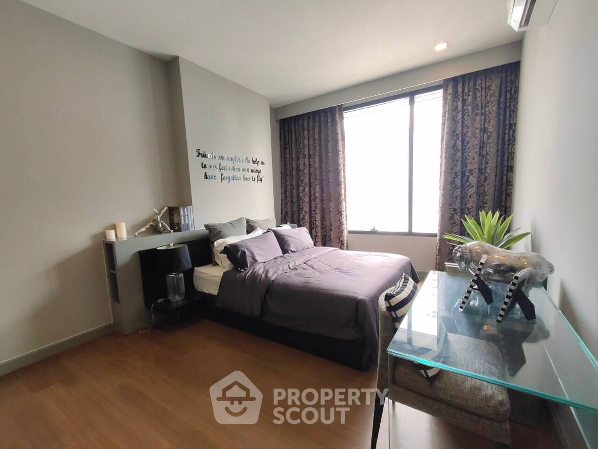 picture Pet-Friendly 1-BR 52 Sqm Condo At M Silom, 400m To BTS Chong Nonsi (ID 1508401) - 9/11