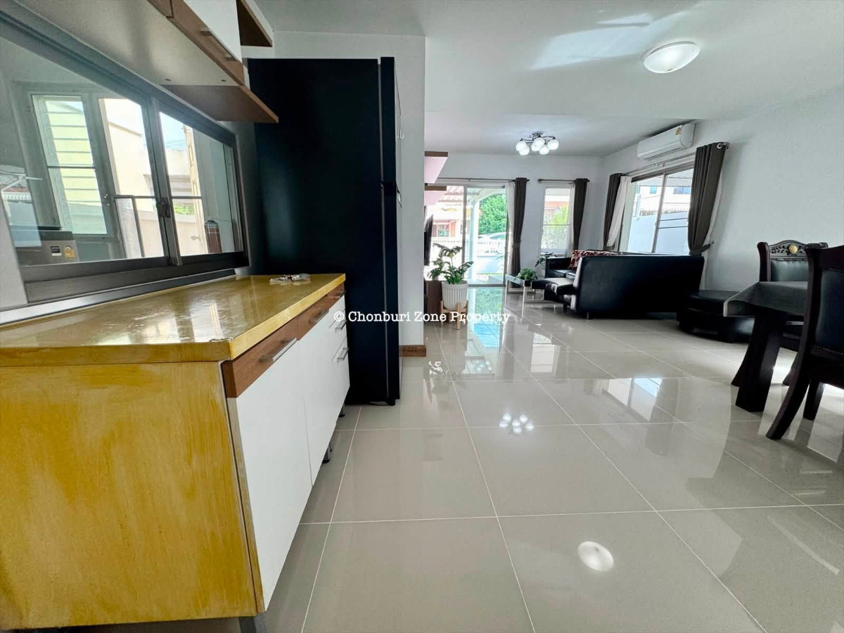 รูป ให้เช่าบ้านเดี่ยว ม.เฮ้าส์ออฟคานารี สวนเสือ ศรีราชา - รูปที่ 7/28
