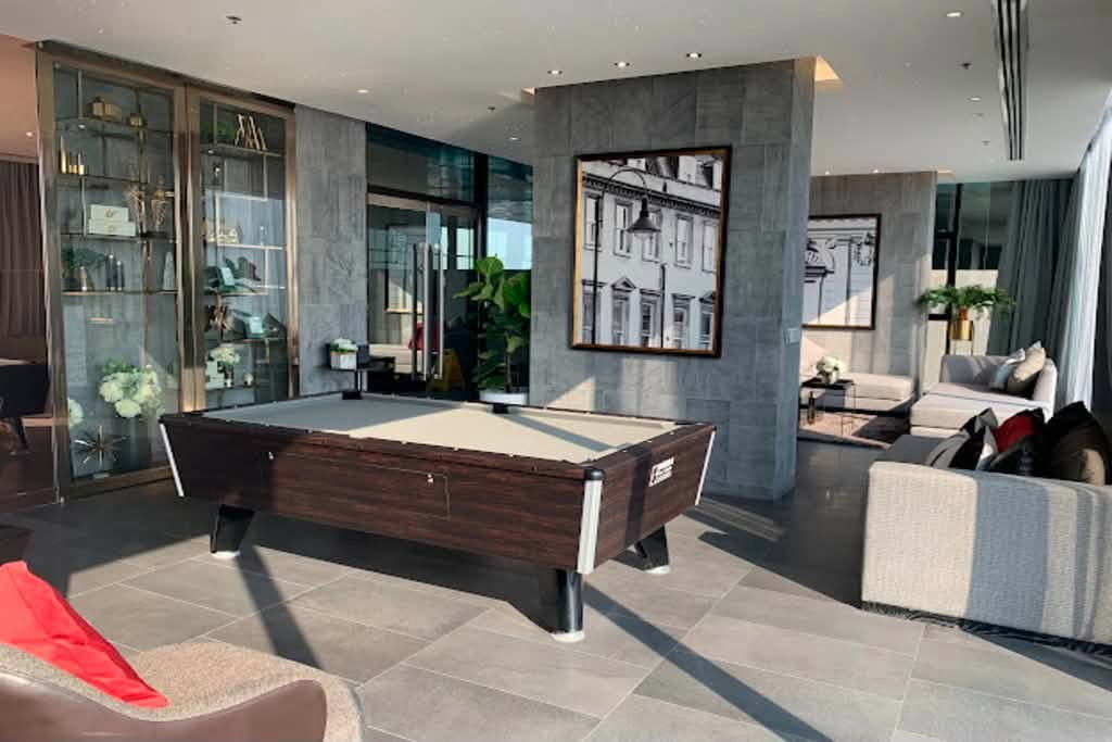 รูป [VR0476] 🔥 28,000/เดือน | Knightsbridge Prime Sathorn ห้องใหญ่สะใจ 39 ตร.ม. ใกล้ BTS ช่องนนทรี แต่งครบพร้อมอยู่ ห้อง Duplex วิวเมือง ชั้น 29! 🔥 - รูปที่ 11/12