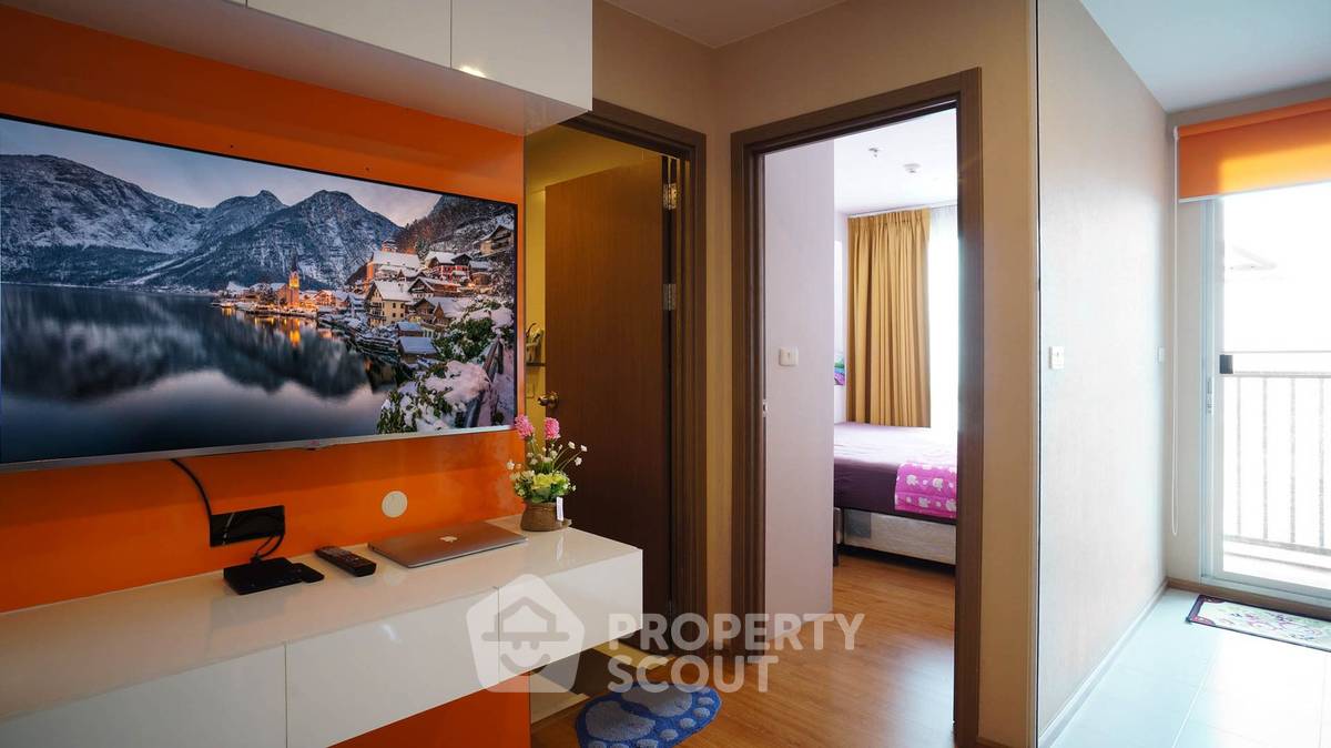 รูป คอนโด 1 ห้องนอน 30 ตร.ม. ชั้น 8 The Base สุขุมวิท 77 ใกล้ BTS อ่อนนุช (ID 10099) - รูปที่ 16/18