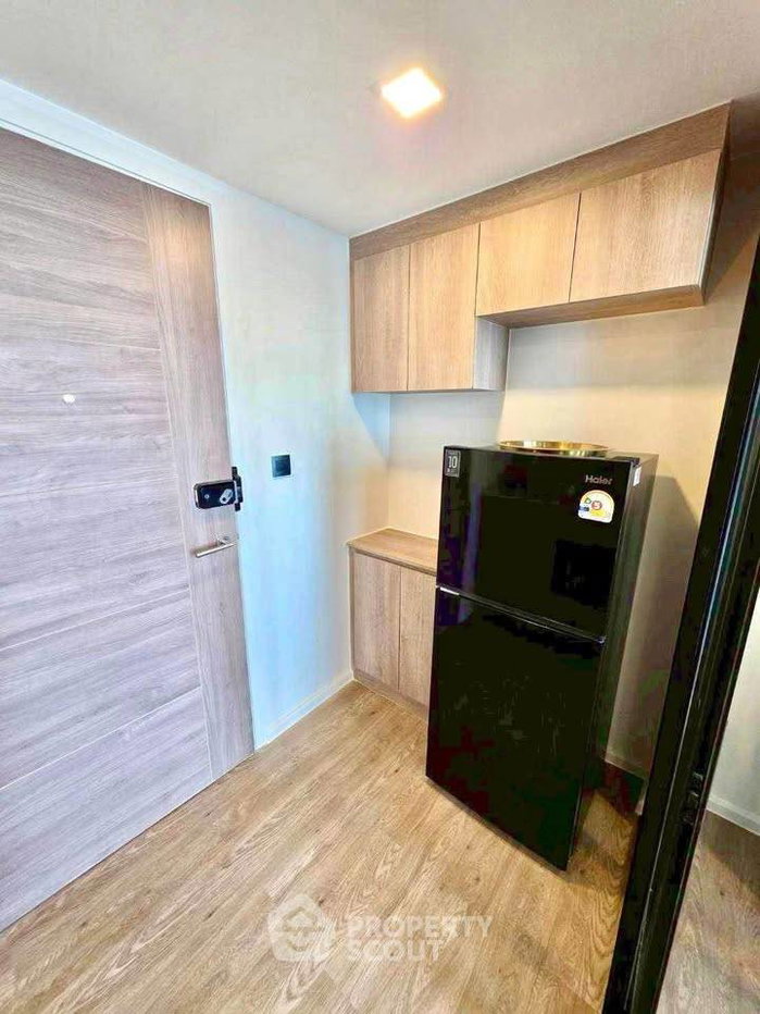 รูป คอนโด 1 ห้องนอนให้เช่า Modiz Sukhumvit 50 ชั้น 22 ใกล้ BTS อ่อนนุช (ID 3057362) - รูปที่ 1/9