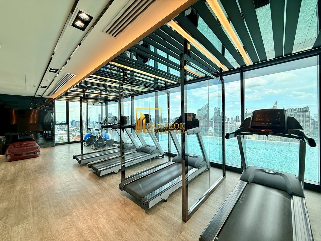 รูป Life Asoke Hype | Stylish 2 Bedroom Condo Near MRT Rama 9 - BR61772CD - รูปที่ 21/26