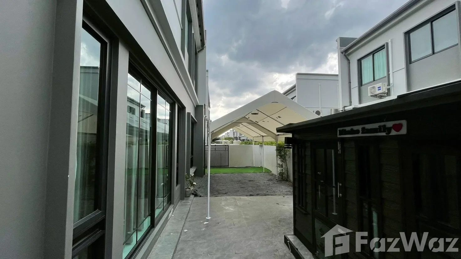 รูป บ้านเดี่ยวให้เช่า 4 ห้องนอน ในโครงการ เศรษฐสิริ วงแหวน-จตุโชติ 6545054 - รูปที่ 51/51