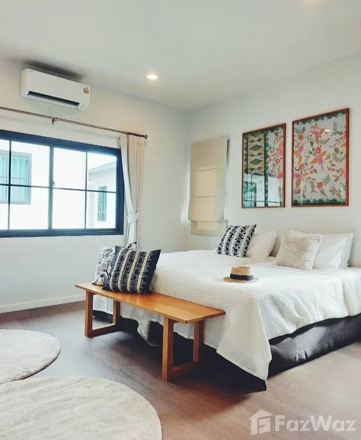 รูป บ้านเดี่ยวให้เช่า 4 ห้องนอน ในโครงการ เศรษฐสิริ เกาะแก้ว รีทรีต 6545841 - รูปที่ 7/9