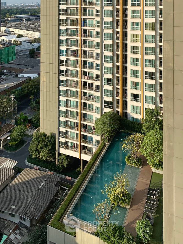 picture High-Floor 1-BR 32 Sqm Condo For Rent, U Delight @ Jatujak BTS Mo Chit (ID 385955) - 6/15