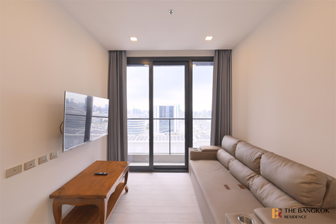 One9Five Asoke - Rama9 near MRT Rama 9 Station Move-in Ready, Just Bring Your Bags