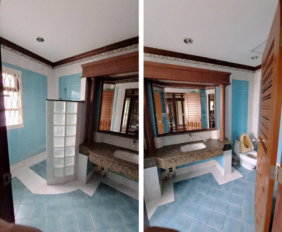 รูป S1487 🏡✨ ขายบ้านเดี่ยว 2 หลัง บนที่ดิน 121 ตารางวา | ซอยอินทามระ ติดมหาวิทยาลัยหอการค้าไทย ✨ เพียง 45 ล้านบาทเท่านั้น - รูปที่ 9/12