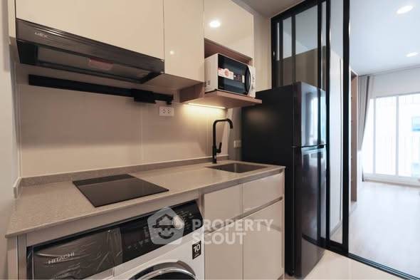 รูป คอนโด 1 ห้องนอน Culture Thonglor ใกล้ BTS ทองหล่อ 300 ม. (ID 3056877) - รูปที่ 3/10