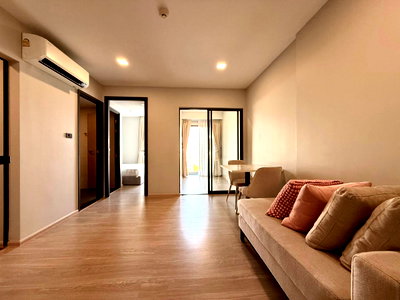 Condos for sale : S1441 🌃 Condo for sale: The Moment Ratchada 19 | Near MRT Ratchadaphisek, only 400 meters away ✨ Price only 3.2 million baht