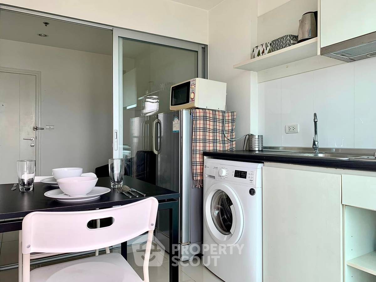 picture Near BTS Phra Khanong (400m) 1-BR Condo, Wyne By Sansiri (ID 1240667) - 10/12
