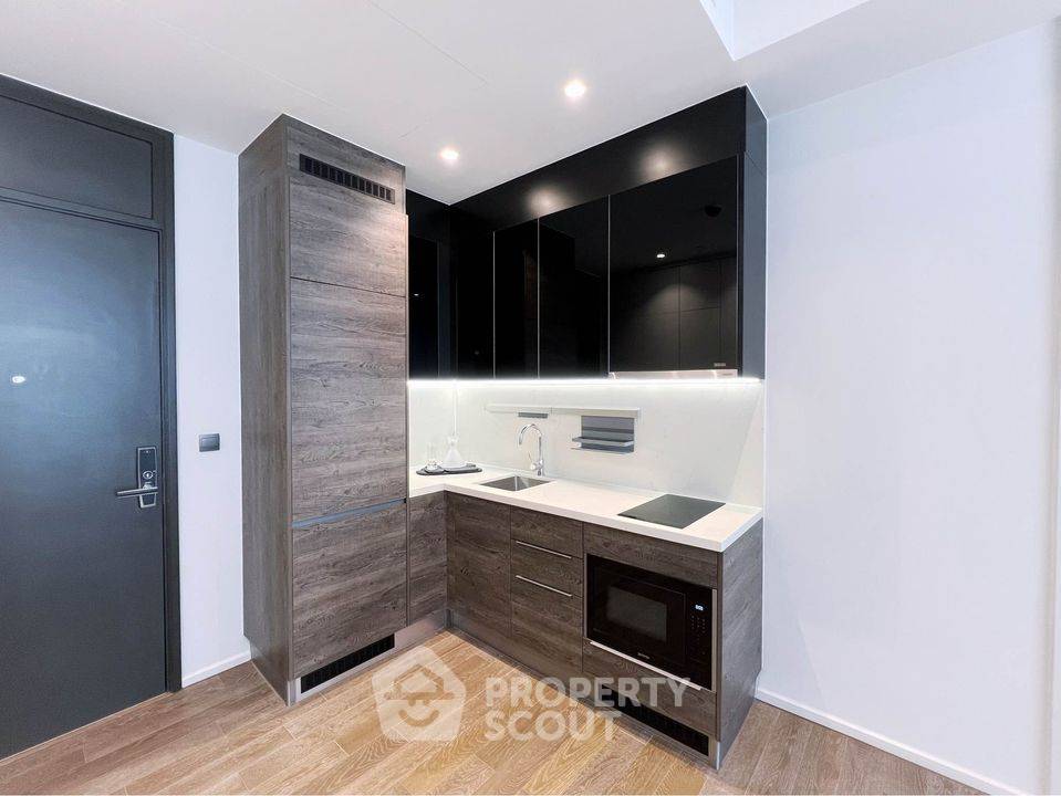 รูป คอนโด 1 ห้องนอน ชั้น 16 ให้เช่า ที่ Muniq Langsuan ใกล้ BTS ราชดำริ (ID 3054374) - รูปที่ 7/10