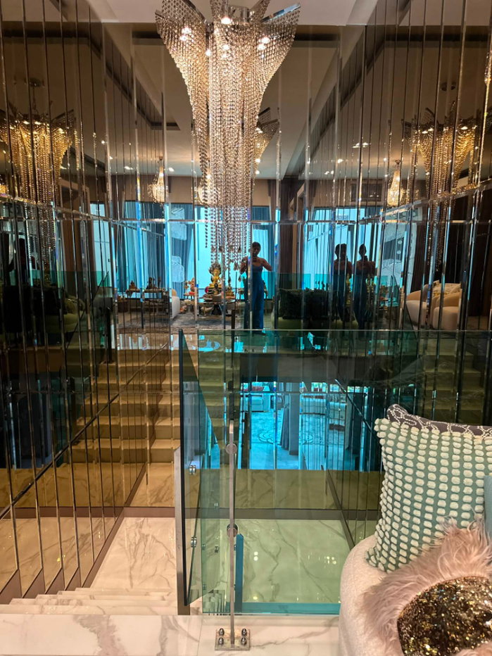 picture Luxury 2-Storey Modern Pool Villa Pattaya with premium decoration - Huay Yai zone - 12/48