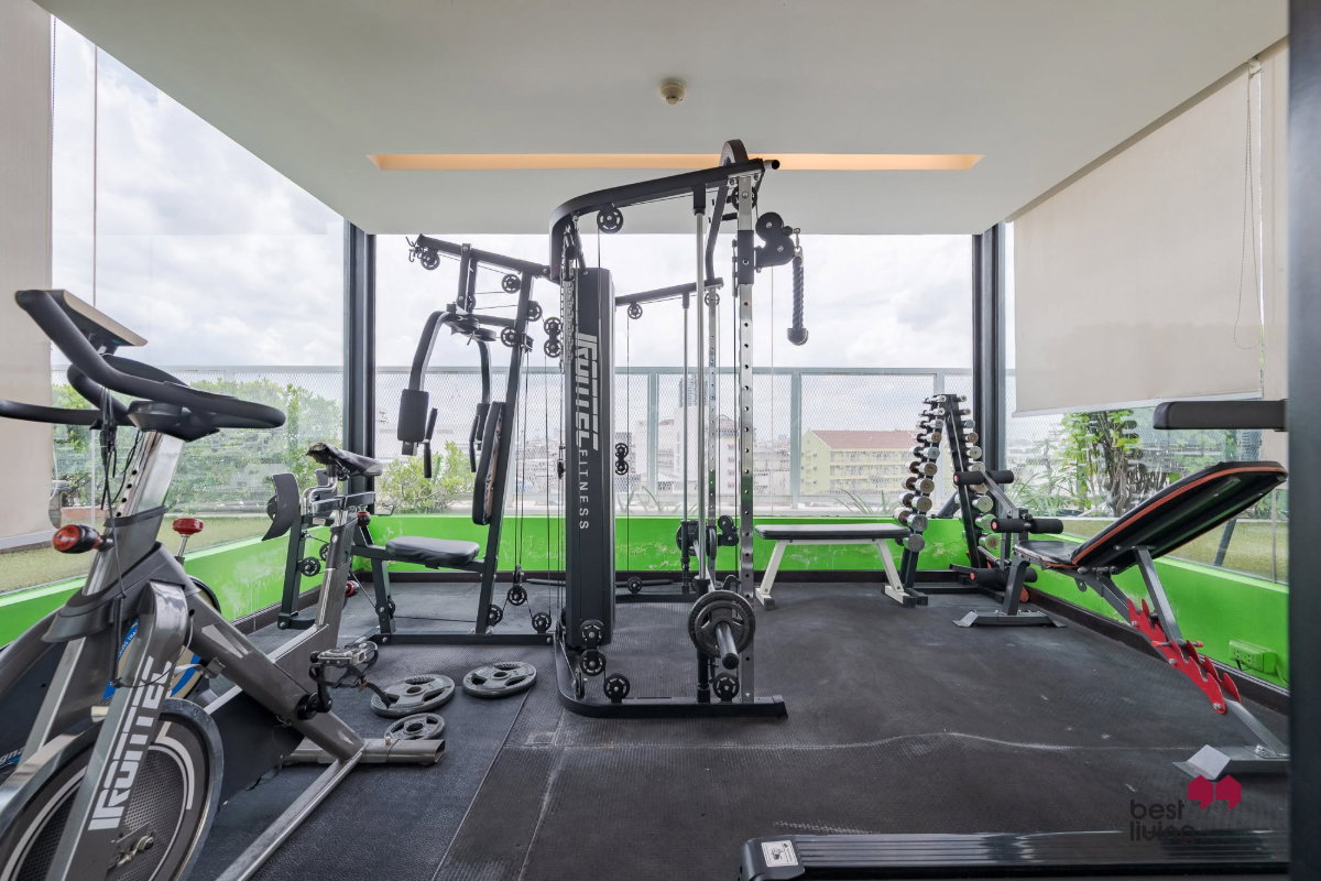 รูป ขาย The Viva Condo Sathon-Taksin ใกล้ BTS วงเวียนใหญ่ - รูปที่ 29/29