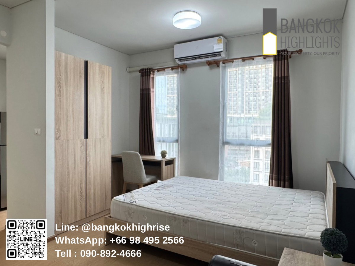 picture 🔥🔥🔥For rent Unio Sukhumvit 72 phase 1 - 2/12