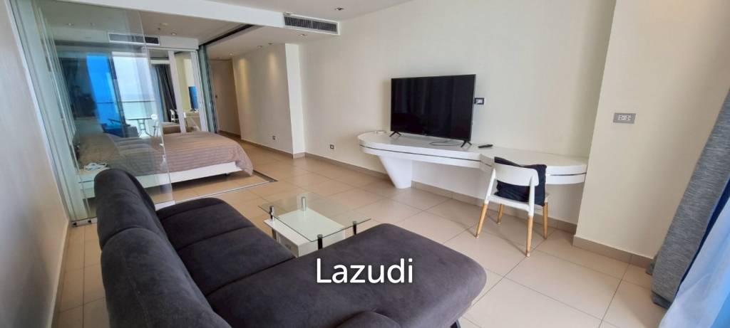 รูป 1 Bedroom 1 Bathroom 56 SQ.M. Sands Condominium - รูปที่ 3/11