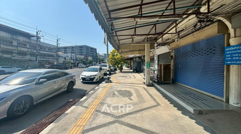 Shophouse for Sale in the Heart of Hua Hin Ref no. 00160659
