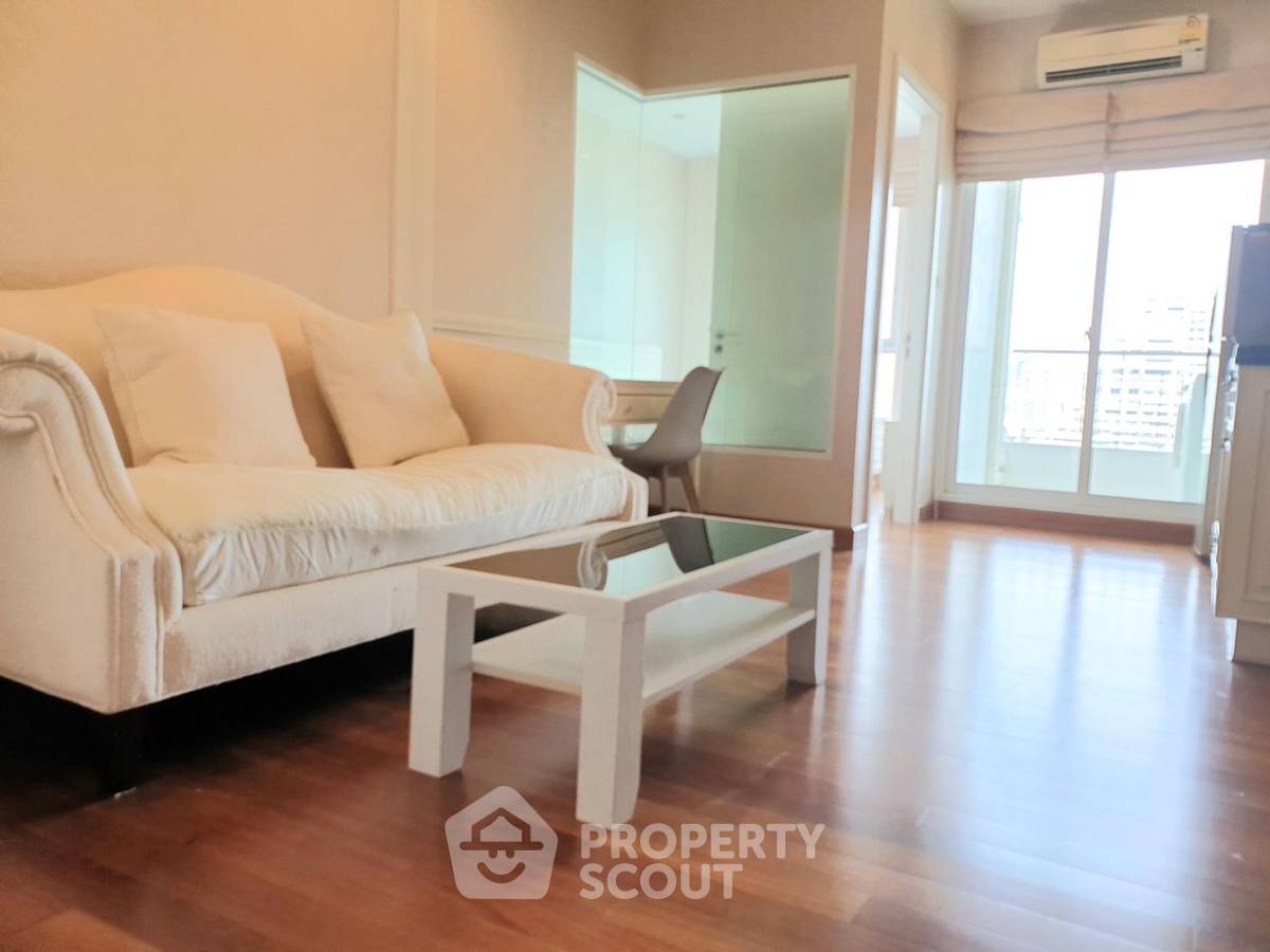 รูป คอนโด 1 ห้องนอน Ivy Sathorn 10 ชั้น 17 ใกล้ BTS เซนต์หลุยส์ 200 ม. (ID 3056704) - รูปที่ 3/10